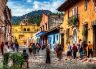 Antigua Guatemala 