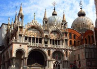 Basilique Saint-Marc 