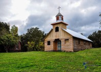 Églises de l’île de Chiloé 