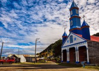 Églises de l’île de Chiloé 
