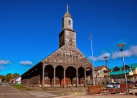Églises de l’île de Chiloé 