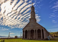 Églises de l’île de Chiloé 