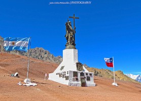 Christ rédempteur des Andes : un symbole de paix