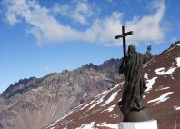 Christ rédempteur des Andes 