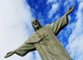 Christ Rédempteur : une statue époustouflante