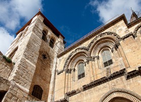 Église du Saint Sépulcre : sur les traces de la vie du Christ