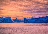 Glacier Ilulissat 