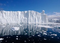 Glacier Ilulissat 