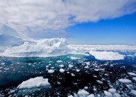 Glacier Ilulissat 