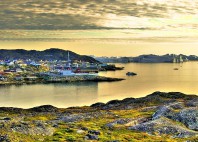 Glacier Ilulissat 