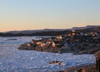 Glacier Ilulissat 