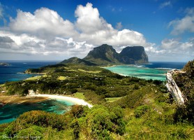 Île Lord Howe : ressourcement et découvertes