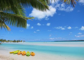 Île Aitutaki : une destination fascinante à explorer