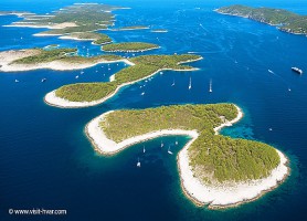 Îles Pakleni : le charme de la Riviera Croate