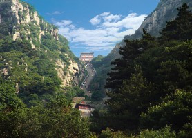 Mont Taishan : découvrez des temples de 3000 ans