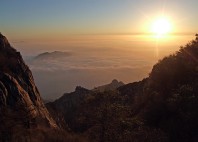 Mont Taishan 