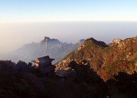 Mont Taishan 