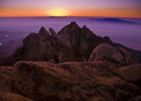 Mont Taishan 