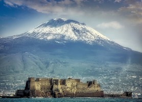 Mont Vésuve : le mont qui intrigue en impose