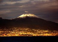 Mont Vésuve 