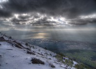 Mont Vésuve 