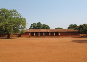 Palais royaux d’Abomey: les vestiges de plusieurs siècles de gloire et de guerre