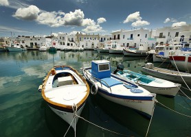Paros : un joyau au cœur de la mer d’Égée