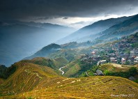 Rizières de Longji 