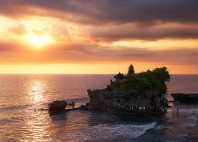 Temple de Tanah Lot 