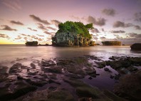Temple de Tanah Lot 