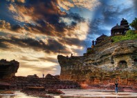 Temple de Tanah Lot 