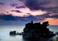 Temple de Tanah Lot 