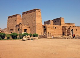 Temple de Philae : un sanctuaire de 1 700 ans
