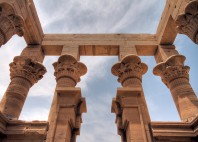 Temple de Philae 