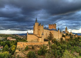 L’Alcazar de Ségovie : l’histoire d’Espagne par les objets