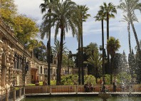 Alcazar de Séville 