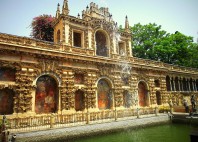 Alcazar de Séville 