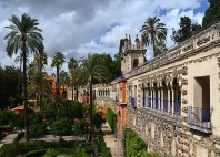 Alcazar de Séville 