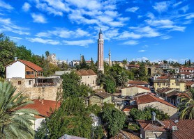 Antalya : la merveilleuse perle turque à contempler