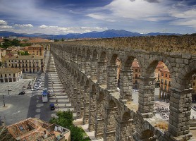 Aqueduc de Ségovie : le précieux héritage romain