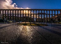 Aqueduc de Ségovie 