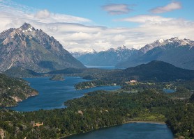 Bariloche : une ville exquise où réside le beau