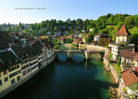 Berne : découvrez la splendeur de cette ville de rêve