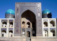 Boukhara 