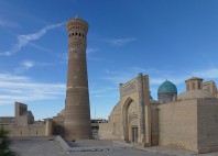 Boukhara 