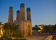 Boukhara 