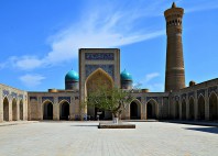Boukhara 