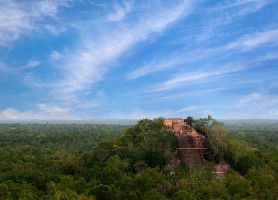 Calakmul : la plus puissante des cités mayas