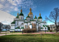 Cathédrale Sainte-Sophie de Kiev 