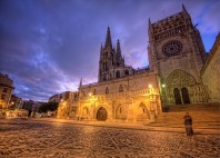Cathédrale Sainte-Marie de Burgos 